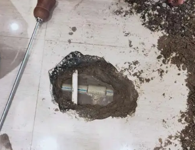 曾都卫生间测漏水